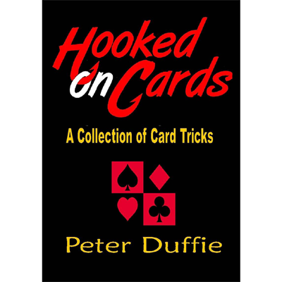Hooked on Cards by Peter Duffie - ebook
